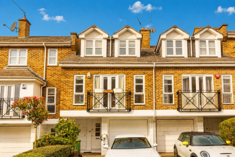 Berridge Mews, West Hampstead, London, NW6