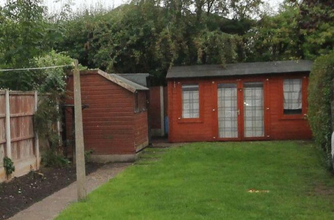 summer house