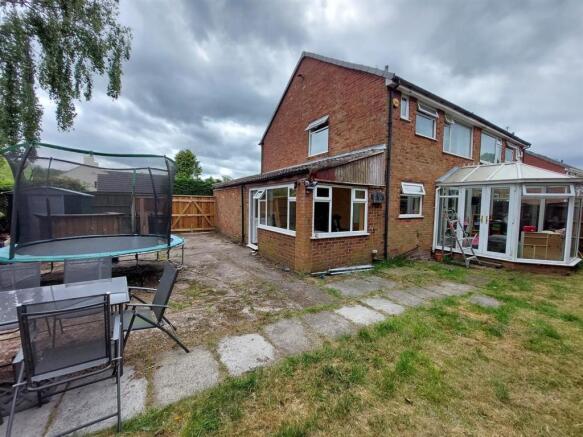 Witton Way Side View