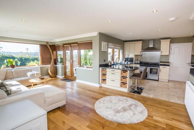 Kitchen/Family Room