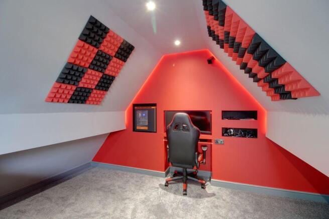 Attic / Games Room