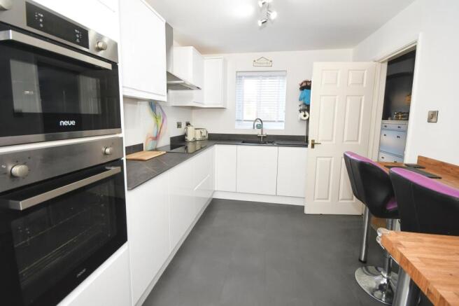 Breakfast Kitchen