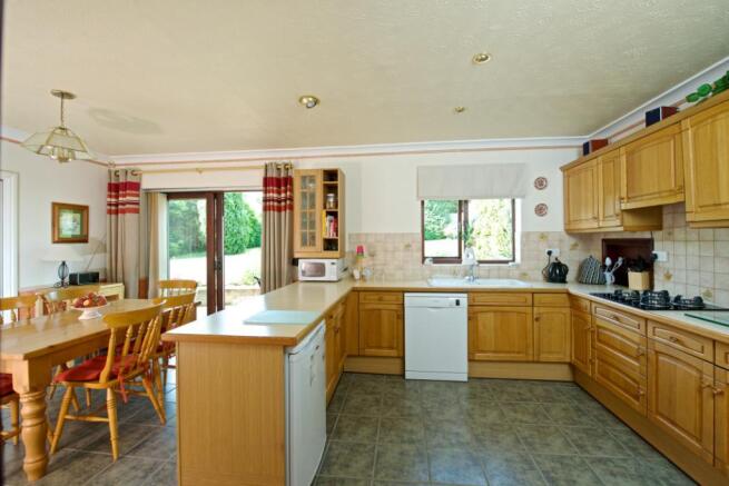 Kitchen/Breakfast