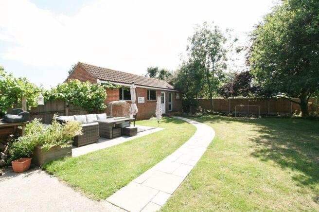 Berberis Cottage