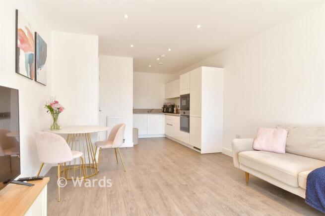 Kitchen/Lounge/ Dining Area