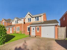 14, Pindars Way, Barlby, Selby YO8 5XU