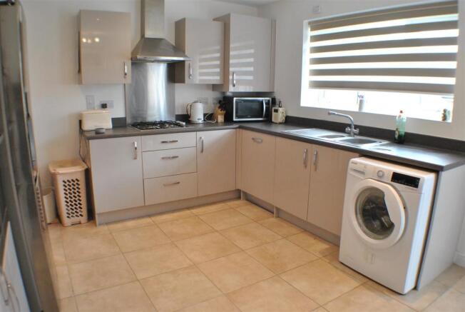 Kitchen Dining Room