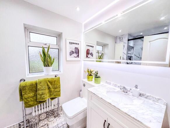 Bathroom 1