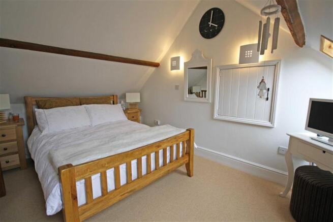 Bedroom Three/Study