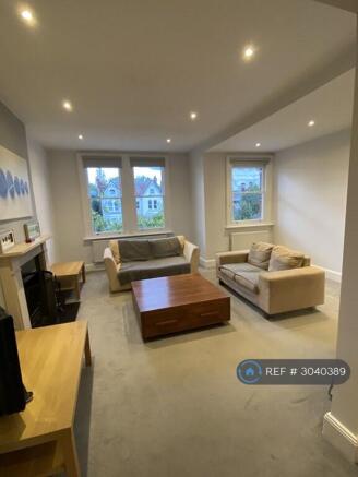 Open Plan Living Room