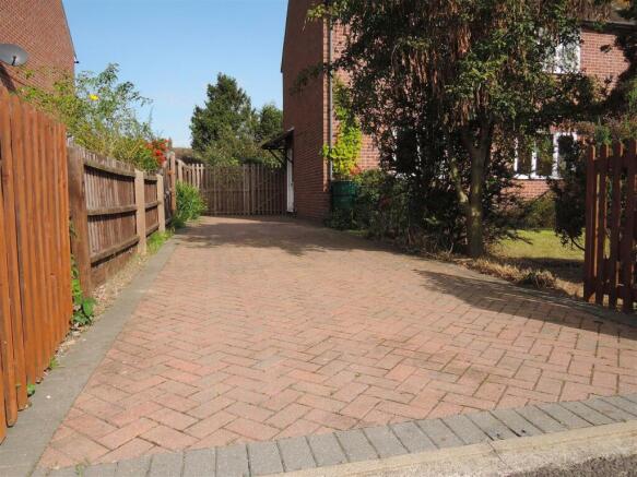 Driveway