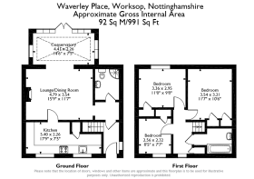3, Waverley Place, Worksop S80 2SY