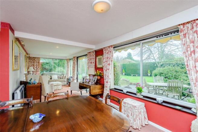 Garden Room