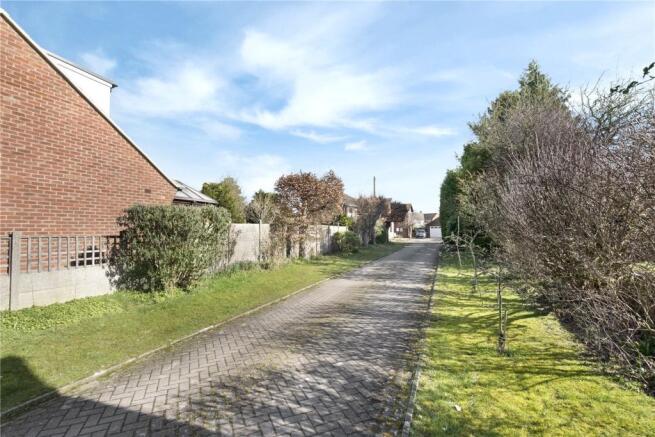 Driveway