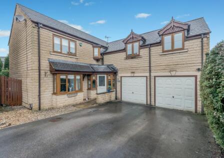 Popeley Rise, Cleckheaton, West Yorkshire, BD19