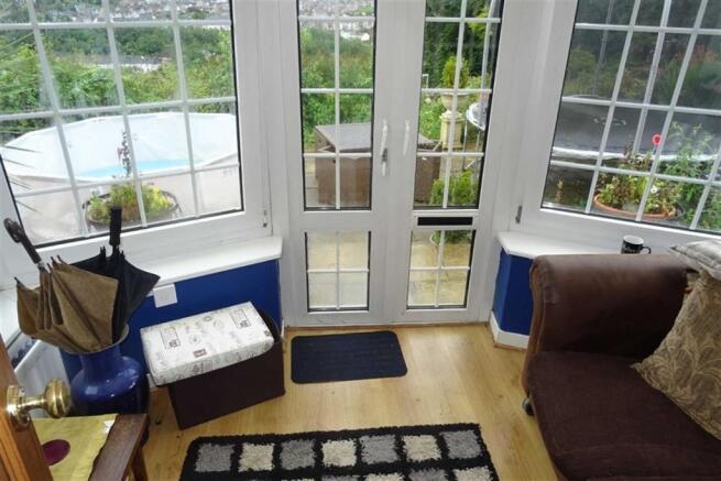 Entrance Porch/Conse