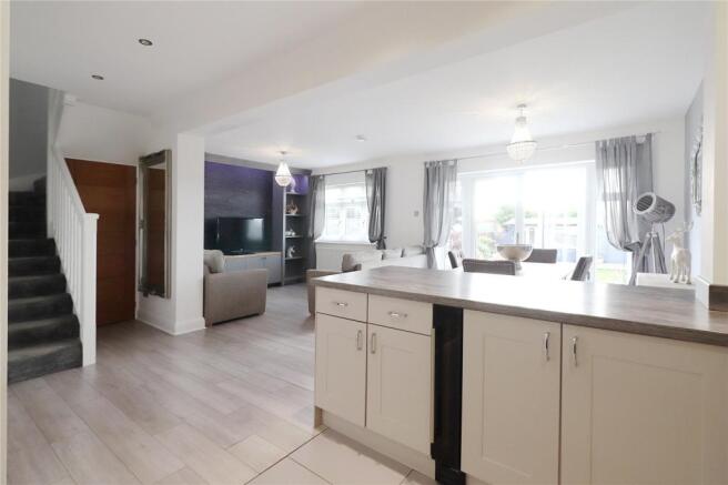 Openplan Living Area