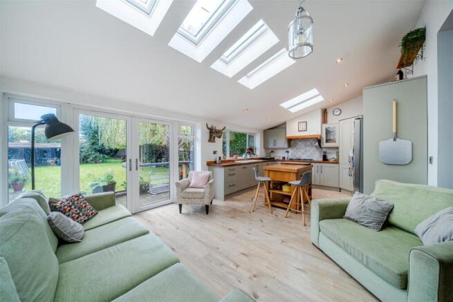 Kitchen/breakfast Room