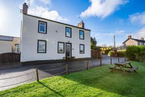 Millhouse, Manse Crescent, Annan DG12 5LU