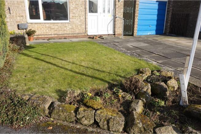 Front Garden