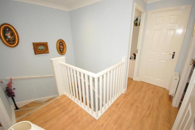 Galleried Landing