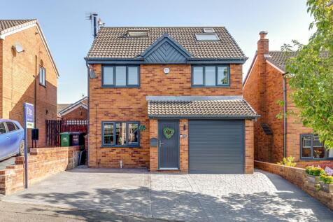 Lincoln Drive, Aspull, WN2