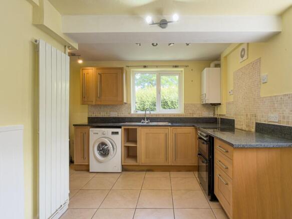 Kitchen Dining Room
