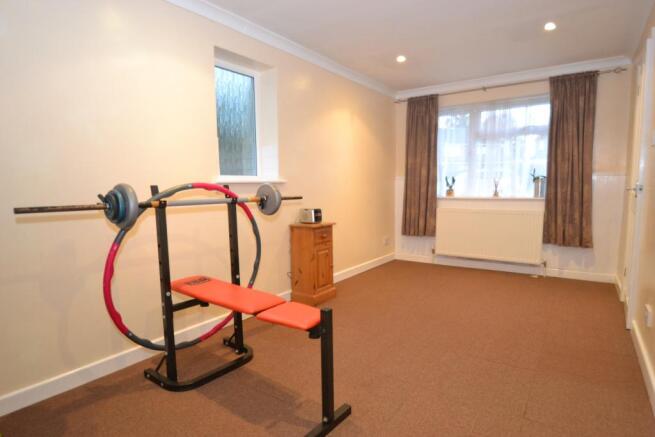 Family room