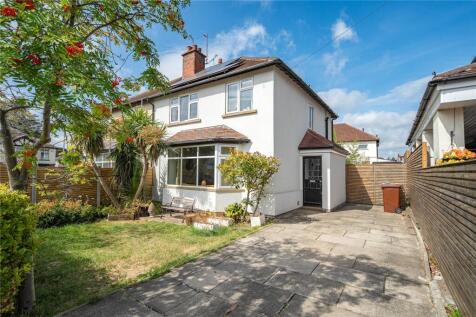 Beaumont Avenue, Roundhay, Leeds