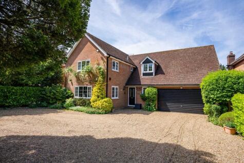 Beech Way, Wheathampstead, St. Albans, Hertfordshire, AL4