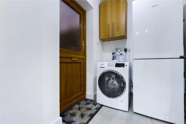 Utility Area