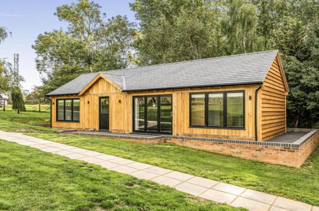 Ryehill Lodge