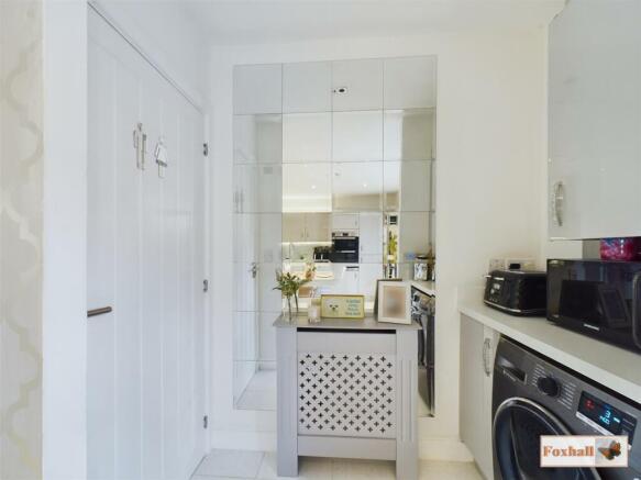 Utility Area