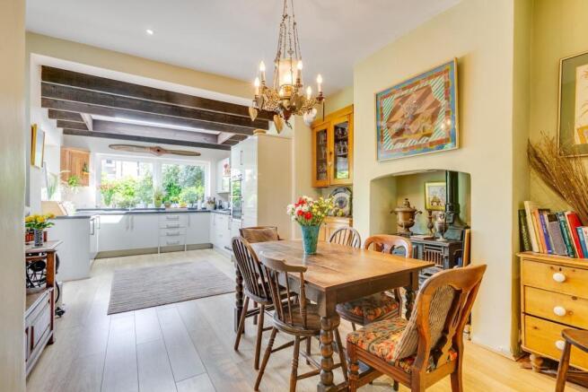 Kitchen/Breakfast Room