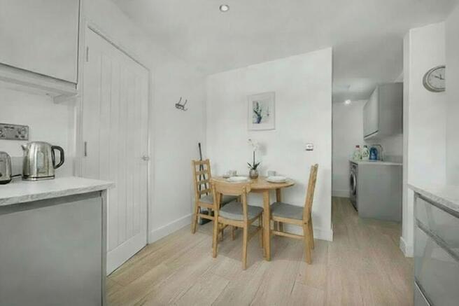 Kitchen Diner