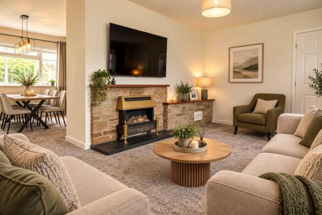 Ai Furnished Room