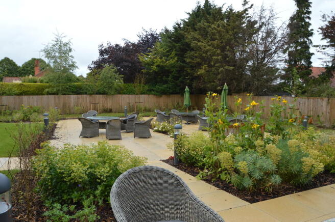 Communal Gardens