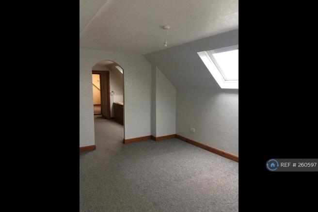 Main Bedroom Leading To Dressing Room