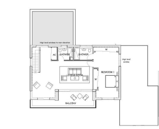 Proposed First Floor Plan