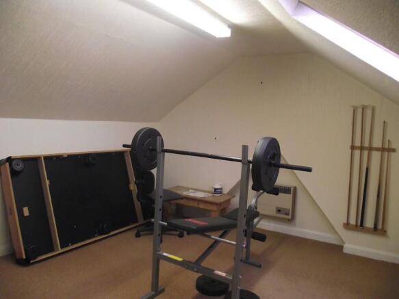 Attic Room