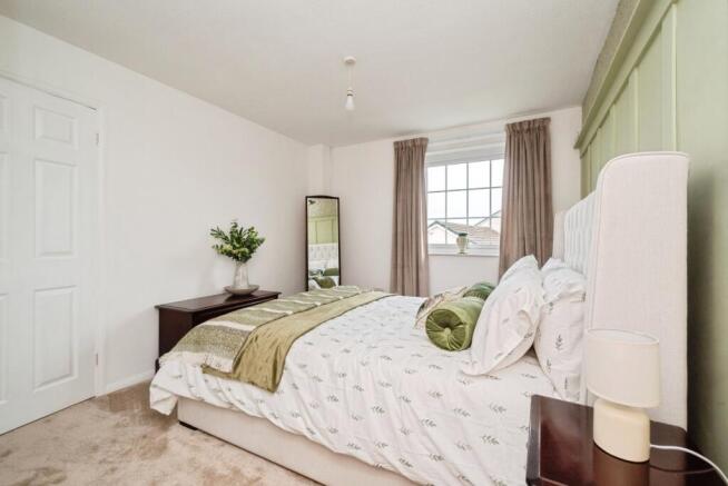 Bedroom 1.