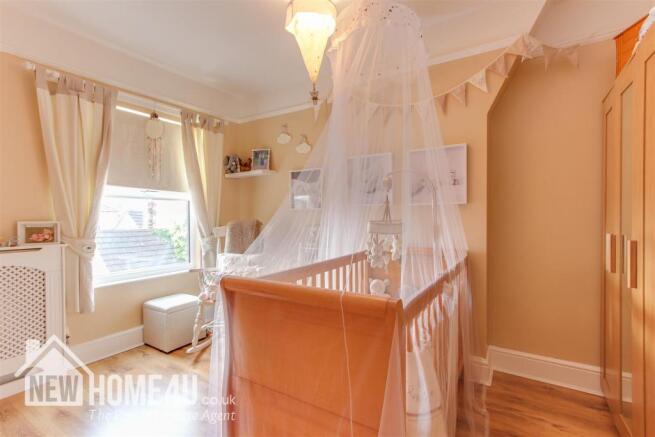 BEDROOM TWO: