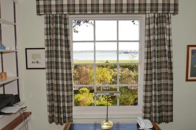 View through study