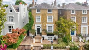 109, Clifton Hill, London NW8 0JS