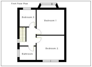 First Floor Plan