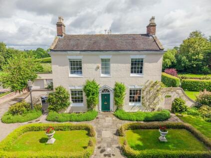 Beech Tree House, Woore Road, Audlem, CW3
