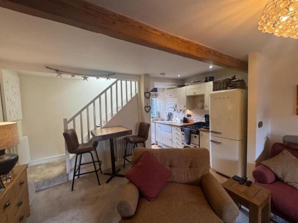 Open Plan Living Kitchen