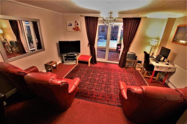 Lounge Area