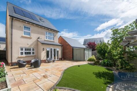 Sugar House Hill, Exeter