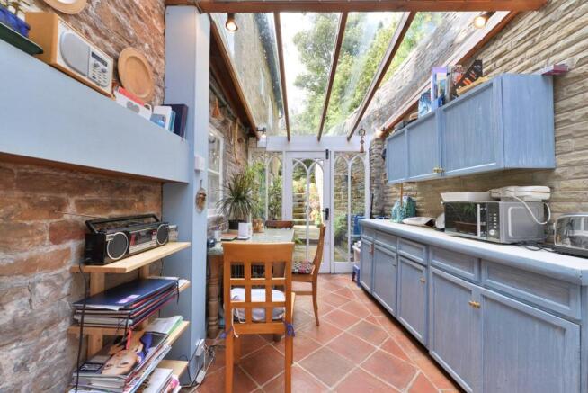 Garden Room